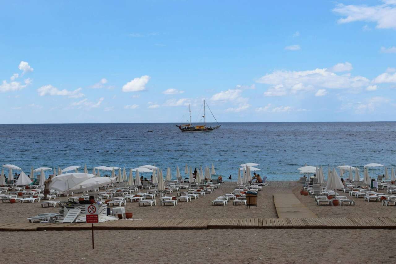 Fethiye’nin Doğa Harikası Ölüdeniz-Kıdrak Tabiat Parkı 13,3 Milyon TL Muhammen Bedelle 5+5 Yıllığına Kiraya Verilecek 8